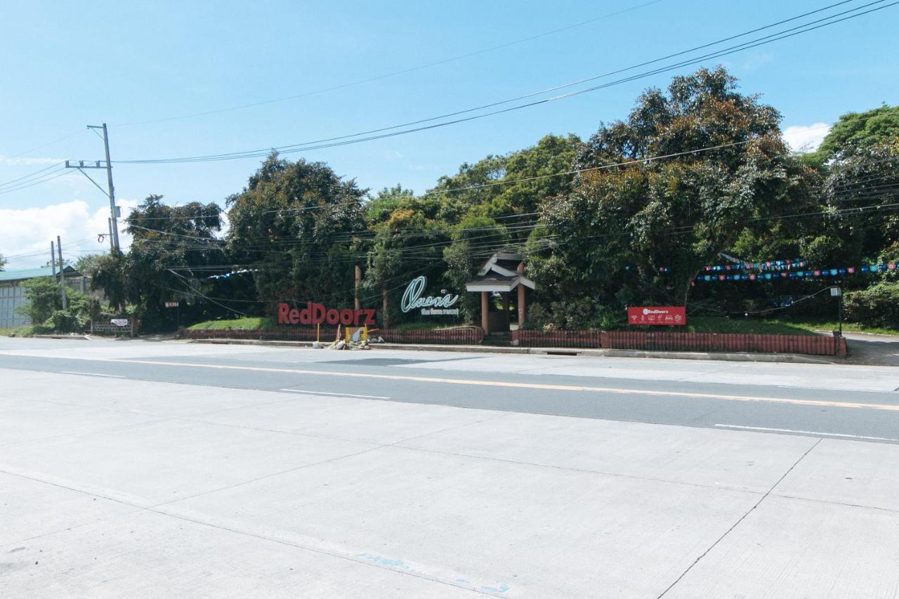 Reddoorz Premium @ Ouan'S The Farm Resort Lucena Exterior photo