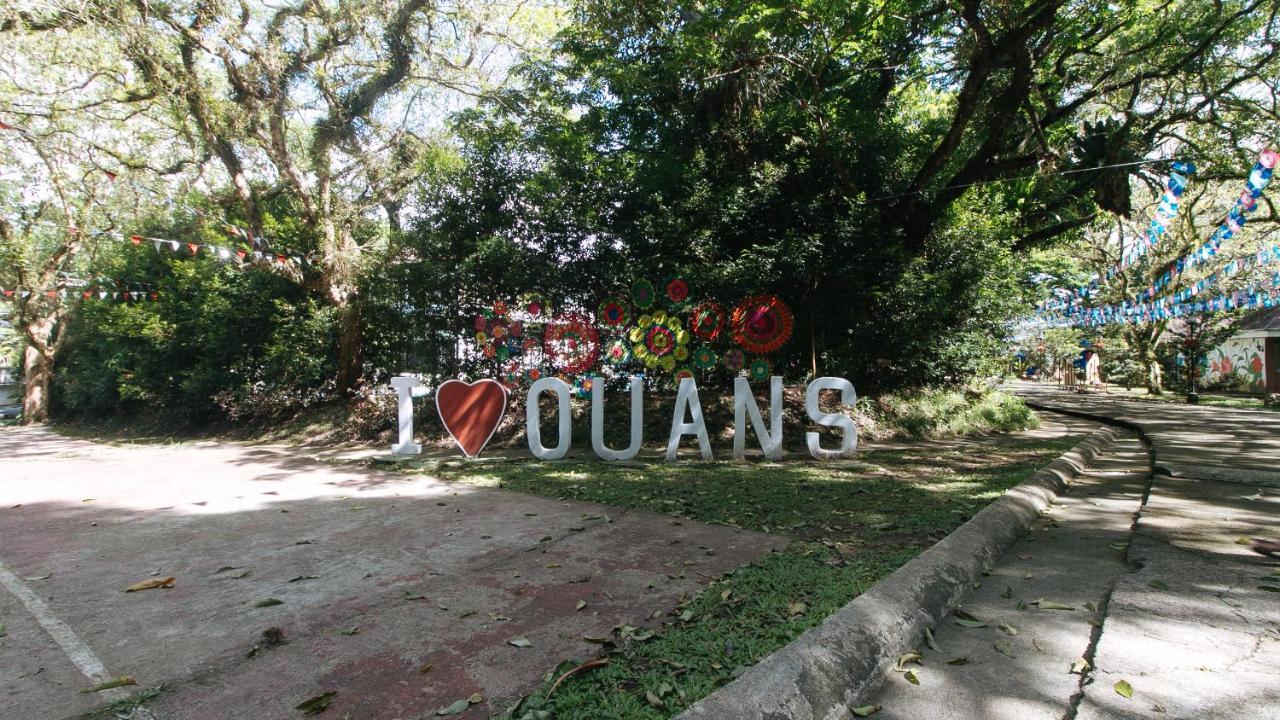 Reddoorz Premium @ Ouan'S The Farm Resort Lucena Exterior photo